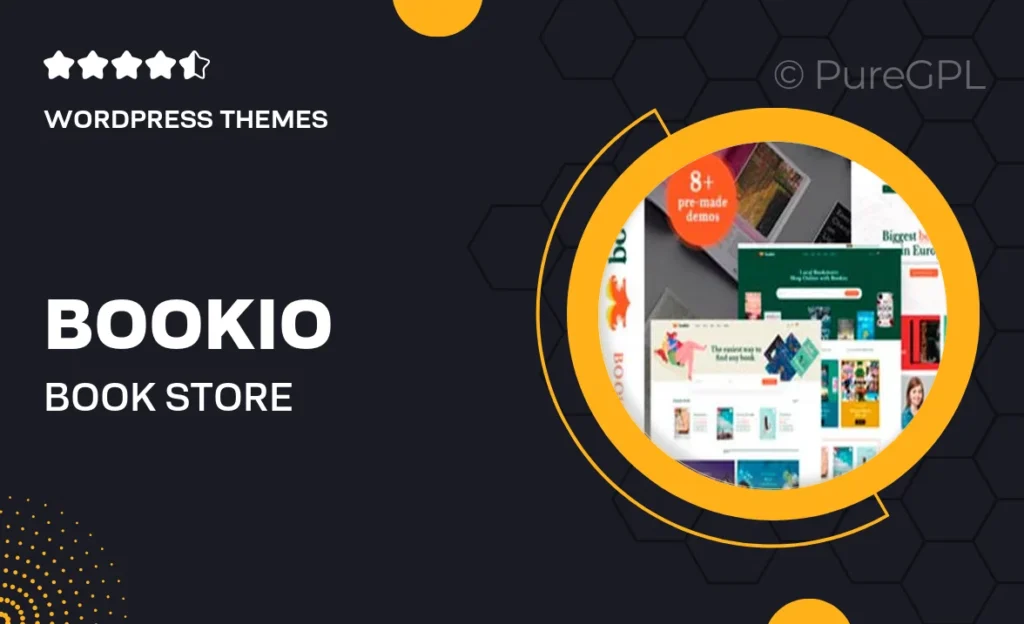 Bookio – Book Store WooCommerce WordPress Theme 57 Bookio – Book Store WooCommerce WordPress Theme