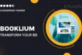 Booklium – Transform Your B&B Business with Multipurpose WordPress Theme