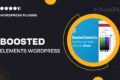 Boosted Elements | WordPress Page Builder Add-on for Elementor