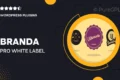 Branda Pro – White Label your WordPress Websites