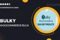 Bulky – WooCommerce Bulk Edit Products, Orders, Coupons