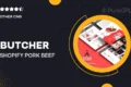 Butcher – Shopify Pork, Beef Sea Food Meat Store