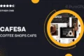 Cafesa – Coffee Shops & Cafés Shopify Theme