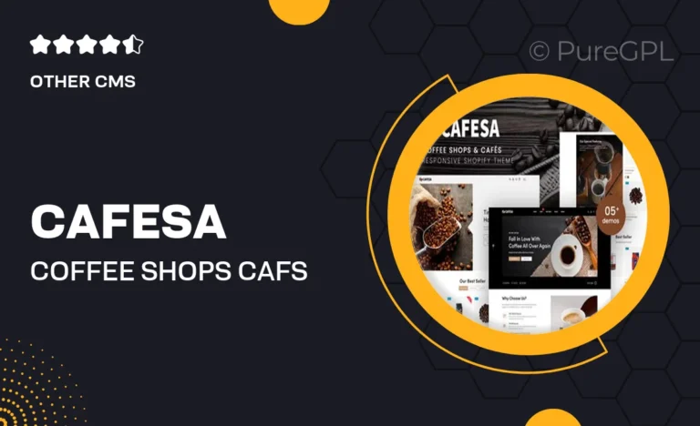 cafesa coffee shops caf s shopify theme