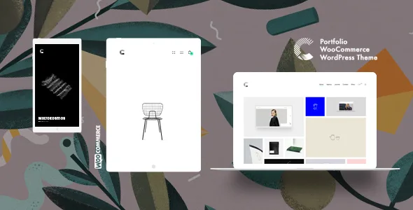 calafate portfolio woocommerce creative wordpress theme 1