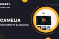 Camelia – Responsive Blogging Tumblr Theme