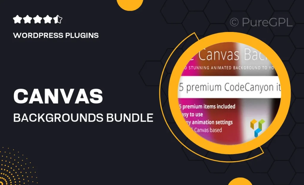 Canvas Backgrounds Bundle 2 – Visual Composer 21 Canvas Backgrounds Bundle 2 – Visual Composer
