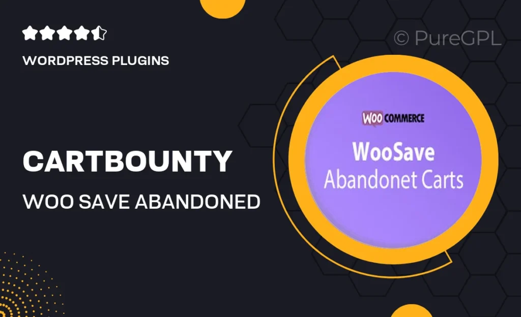 CartBounty – Woo Save Abandoned Carts – Recover Abandoned Carts for WooCommerce 59 CartBounty – Woo Save Abandoned Carts – Recover Abandoned Carts for WooCommerce
