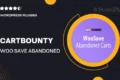 CartBounty – Woo Save Abandoned Carts – Recover Abandoned Carts for WooCommerce