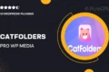 CatFolders Pro – WP Media Folders