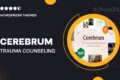 Cerebrum – Trauma Counseling & Psychology WordPress Theme