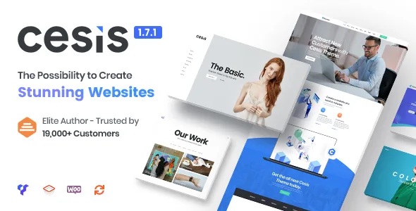 cesis responsive multi purpose wordpress theme 1
