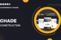 Chade – Construction WordPress Theme