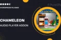 Chameleon Audio Player Addon for WPBakery Page Builder