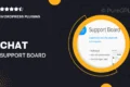 Chat – Support Board – WordPress Chat Plugin