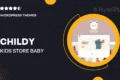 Childy — Kids Store & Baby Clothing WordPress Theme