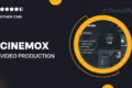 Cinemox – Video Production Company Elementor Pro Template Kit