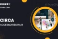 Circa – Accessories & Hair Shop Shopify theme