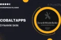 Cobaltapps | Dynamik Skin EnterprisePress