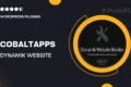 Cobaltapps | Dynamik Website Builder