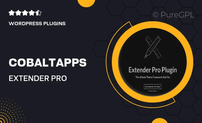 cobaltapps extender pro