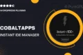 Cobaltapps | Instant IDE Manager