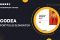 Codea – Portfolio Elementor Kit