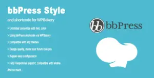 Codecanyon | bbPress Style