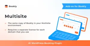 Codecanyon | Bookly Multisite