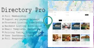 Codecanyon | Directory Pro