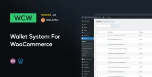 Codecanyon | FS WooCommerce Wallet