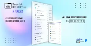 Codecanyon | Simple Link Directory Pro