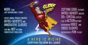 Codecanyon | Slider Hero