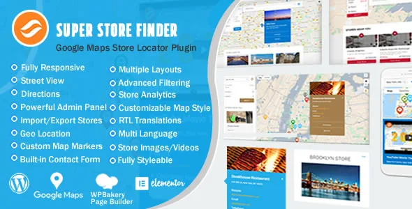 codecanyon super store finder 1