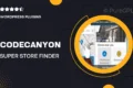 Codecanyon | Super Store Finder