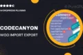 Codecanyon | Woo Import Export