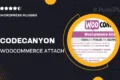 Codecanyon | WooCommerce Attach Me!