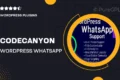 Codecanyon | WordPress WhatsApp Support