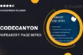 Codecanyon | WPBakery Page Intro