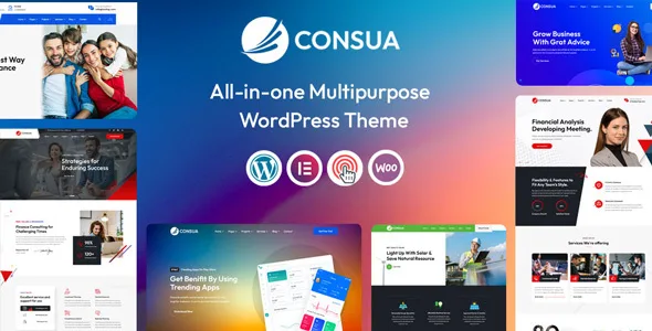 consua business consulting wordpress theme 1