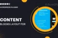 Content Blocks Layout For WPBakery Page Builder (Visual Composer) – News & Magazine Style