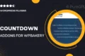 Countdown – Addons for WPBakery Page Builder WordPres Plugin