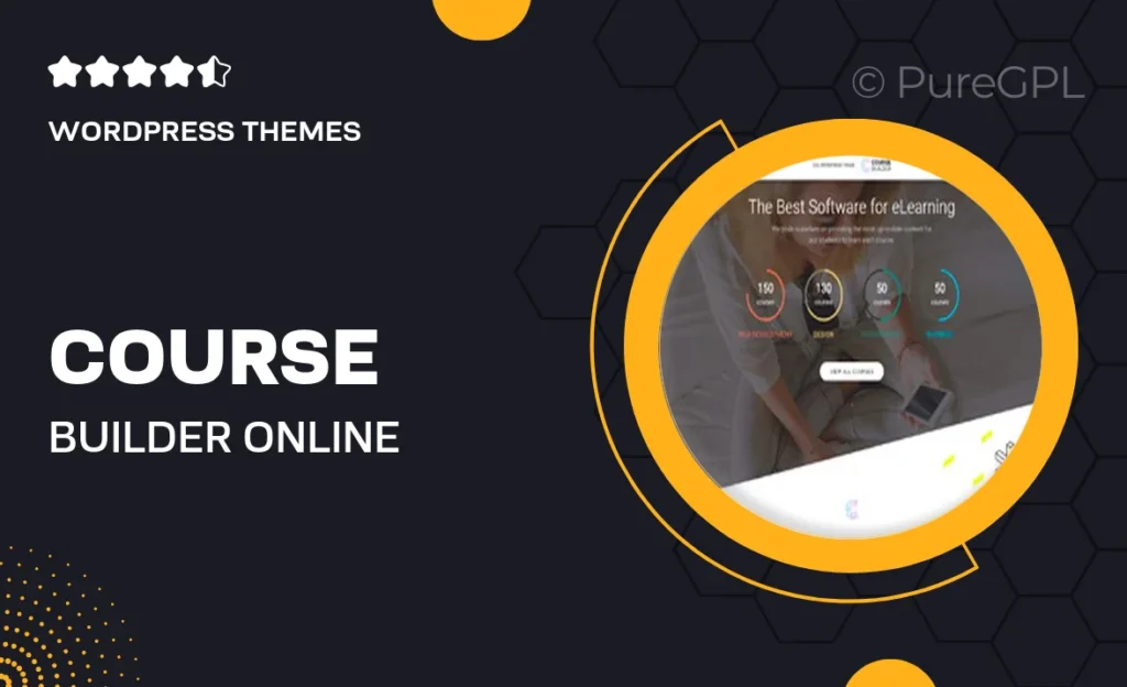 Course Builder – Online Course WordPress Theme / CorpTrain 14 Course Builder – Online Course WordPress Theme / CorpTrain