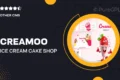 Creamoo – Ice Cream & Cake Shop Shopify Theme