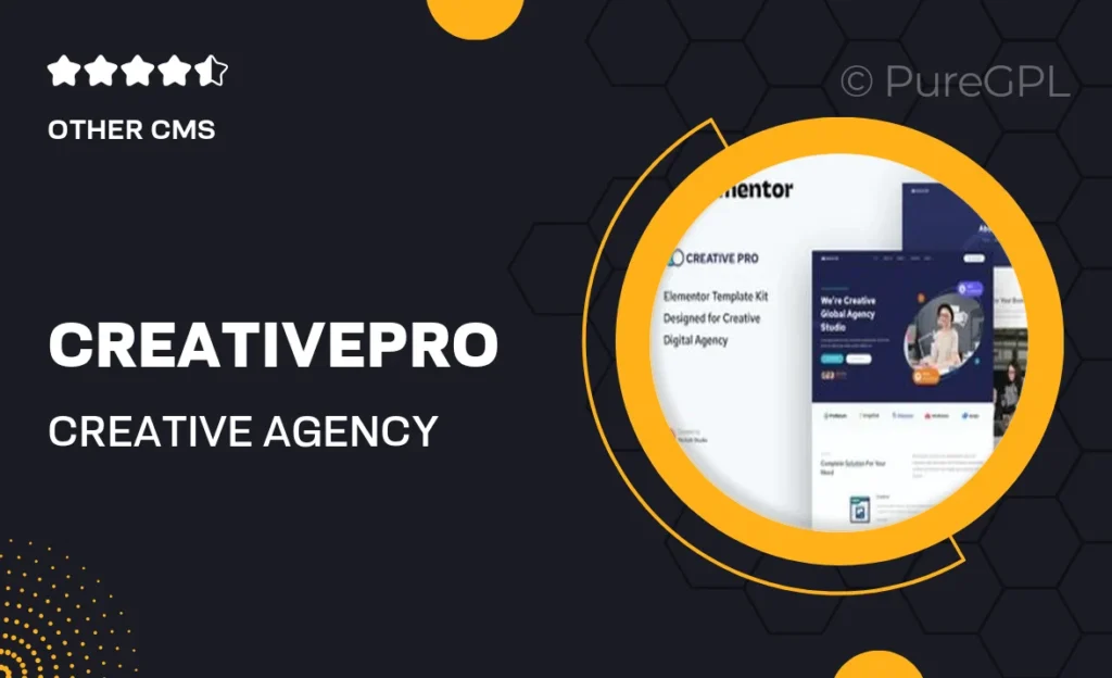 Creativepro – Creative Agency & Studio Elementor Template Kit 38 Creativepro – Creative Agency & Studio Elementor Template Kit