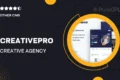 Creativepro – Creative Agency & Studio Elementor Template Kit