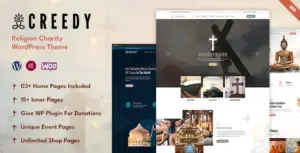 Creedy – Religion, Church Theme