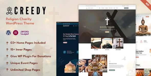 creedy religion church theme 1