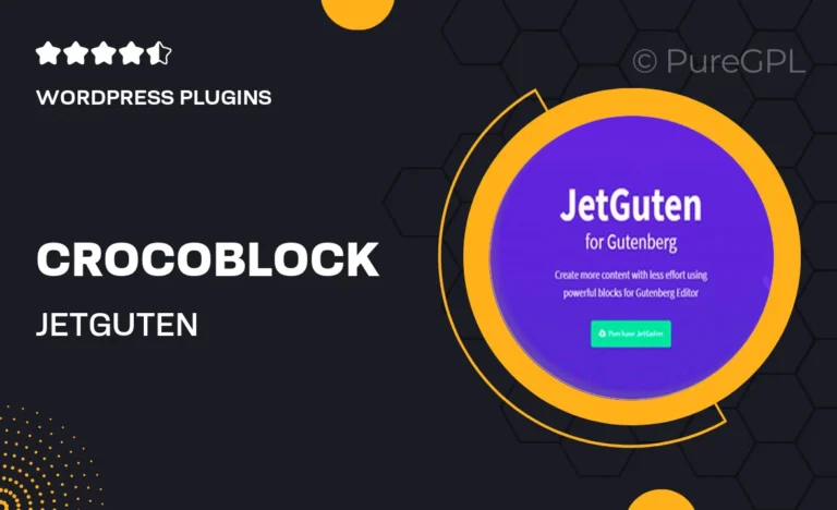 crocoblock jetguten