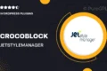 Crocoblock | JetStyleManager